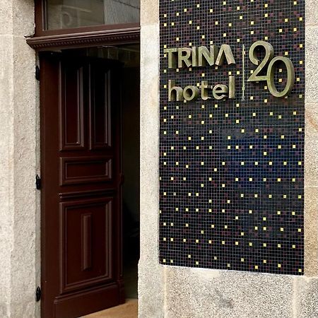 Hotel Trina 20 Palas de Rei Dış mekan fotoğraf