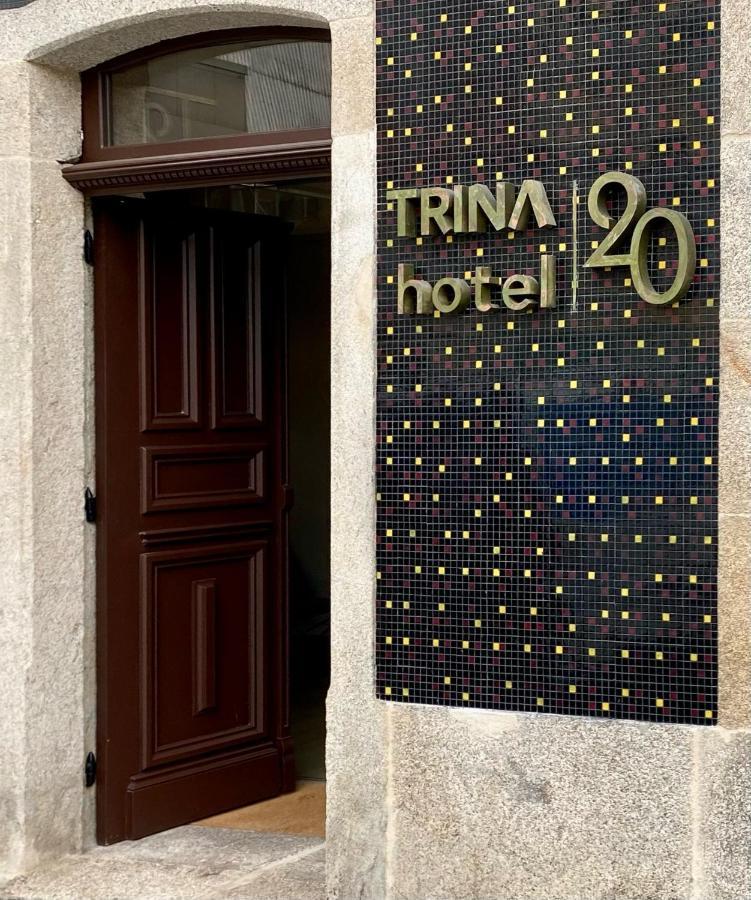 Hotel Trina 20 Palas de Rei Dış mekan fotoğraf