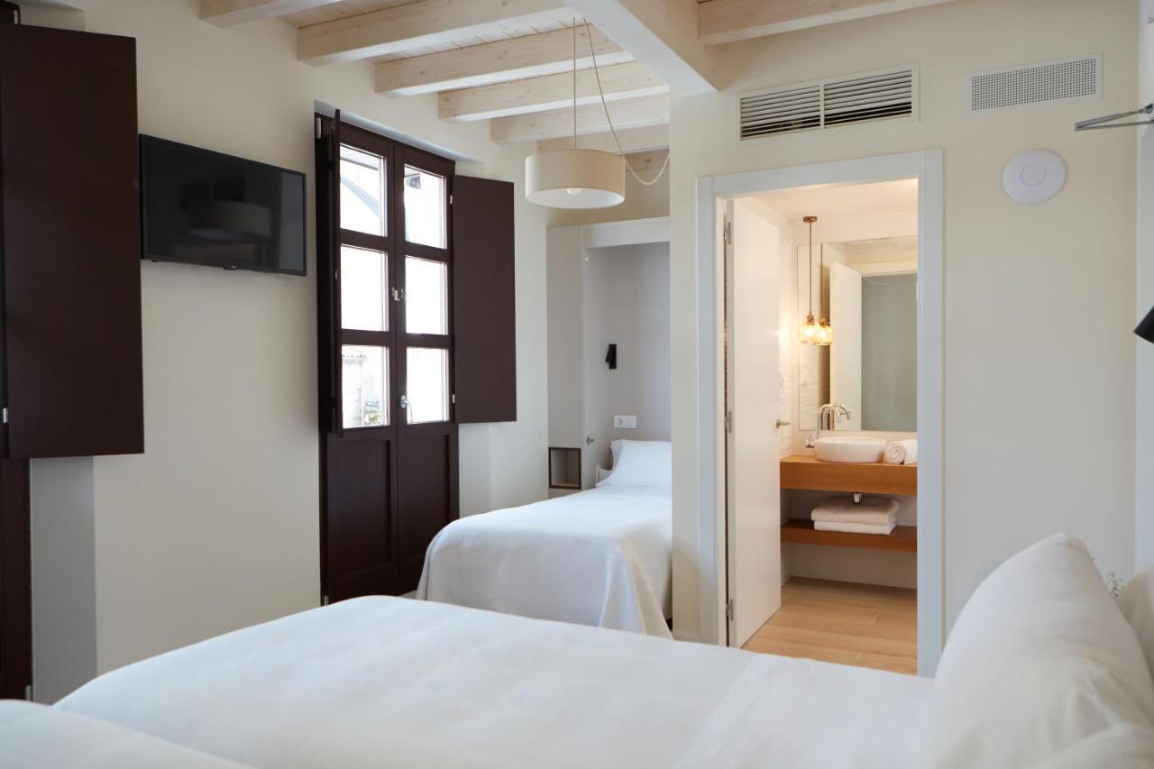 Hotel Trina 20 Palas de Rei Dış mekan fotoğraf