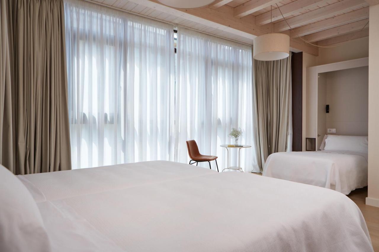 Hotel Trina 20 Palas de Rei Dış mekan fotoğraf