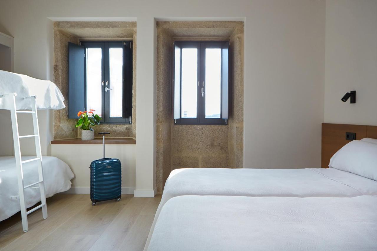 Hotel Trina 20 Palas de Rei Dış mekan fotoğraf