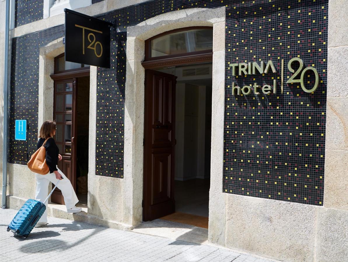 Hotel Trina 20 Palas de Rei Dış mekan fotoğraf