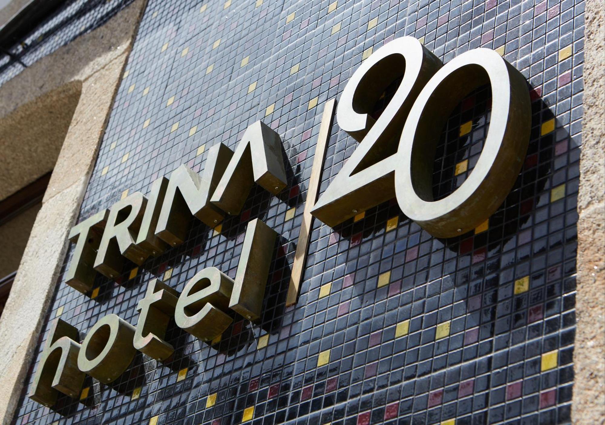 Hotel Trina 20 Palas de Rei Dış mekan fotoğraf
