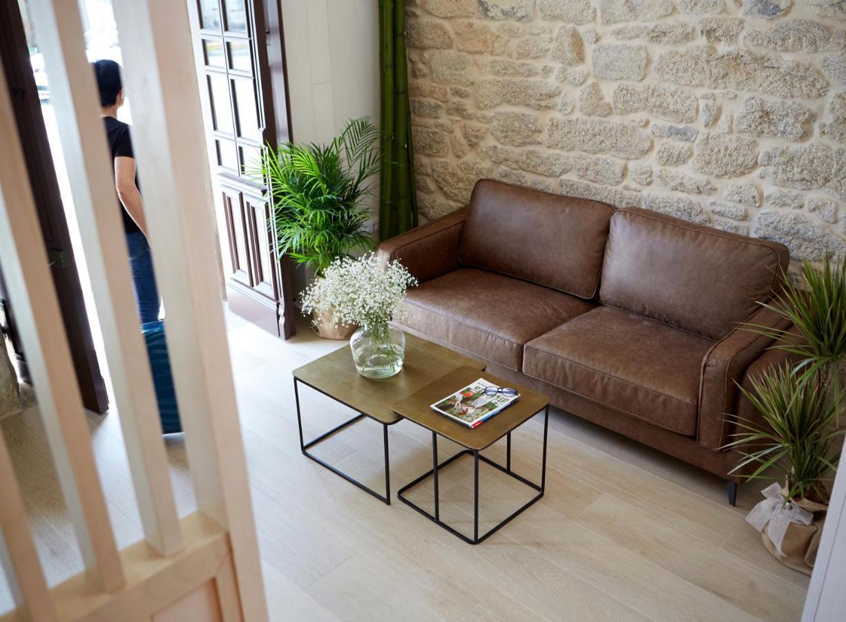 Hotel Trina 20 Palas de Rei Dış mekan fotoğraf