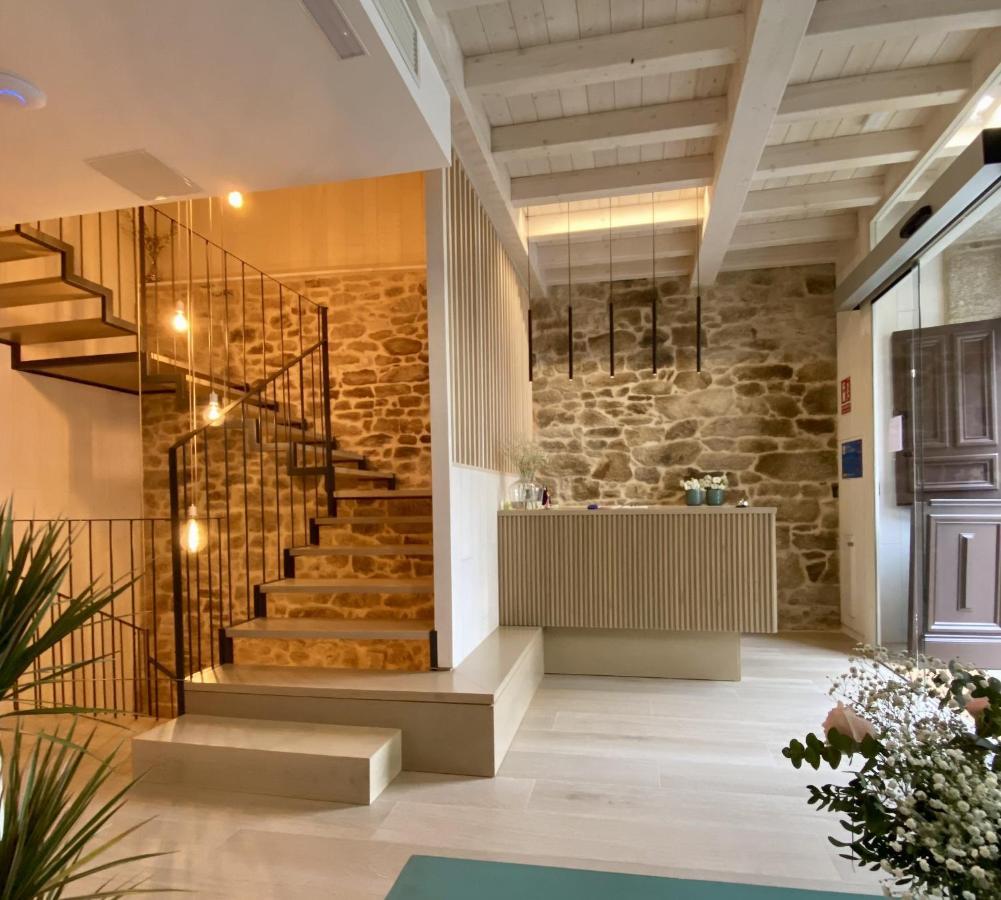 Hotel Trina 20 Palas de Rei Dış mekan fotoğraf